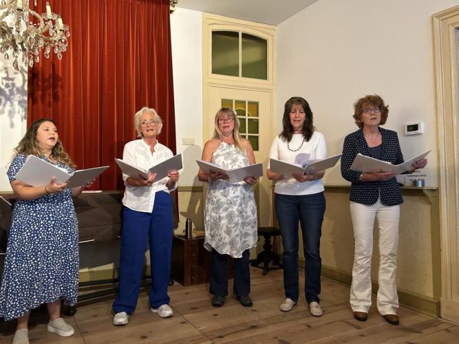 Zomer Concertje 2023