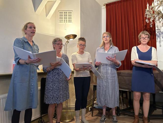 Zomer Concertje 2023