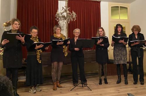 VocaKerst Avond 22 December 2022
